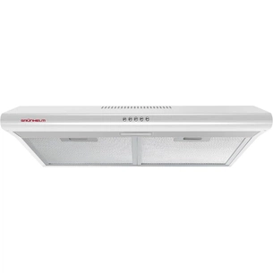 Витяжка кухонна Grunhelm GVP 220 W зображення 1