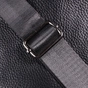 Сумка Vintage Чоловіча з натуральної зернистої шкіри Чорна (21398) - зменшене зображення 11