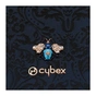 Люлька Cybex Priam Lux R Jewels of Nature dark blue (521000033) - зменшене зображення 4
