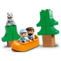 Конструктор LEGO Duplo Сімейний кемпінг (10946) - зменшене зображення 7