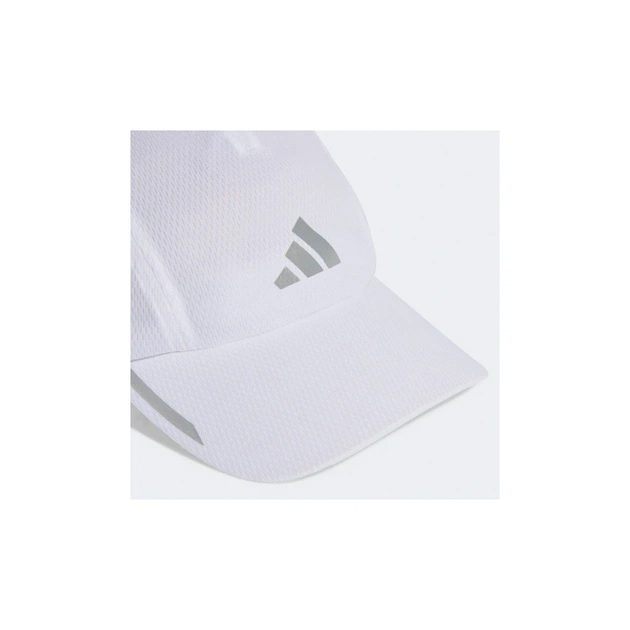 Кепка Adidas Run Mes Ca A.R. HR7053 білий OSFM 58-60 см (4066751238174) - зображення 3