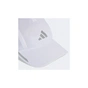 Кепка Adidas Run Mes Ca A.R. HR7053 білий OSFM 58-60 см (4066751238174) - зменшене зображення 3