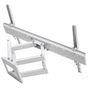 Кронштейн Charmount TV0604T-R6 White - зменшене зображення 8