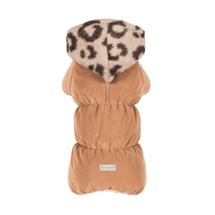 Комбінезон для тварин Pet Fashion Melisa ХS2 карамель (4823082443239) изображение 1