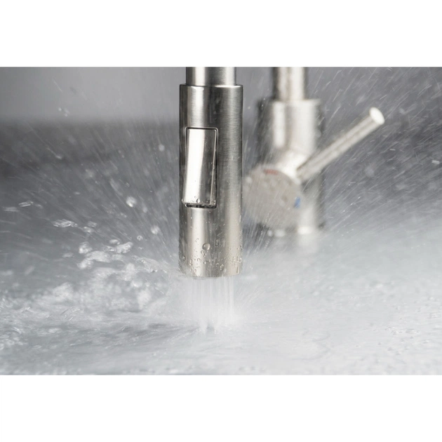 Мойка кухонная Deante Corio ZRC_2103 + зміш. BOC_B740 (ZRCD2103) - изображение 6