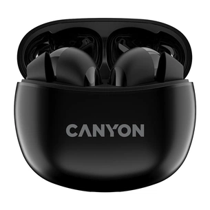 Навушники Canyon TWS-5 Black (CNS-TWS5B) зображення 1