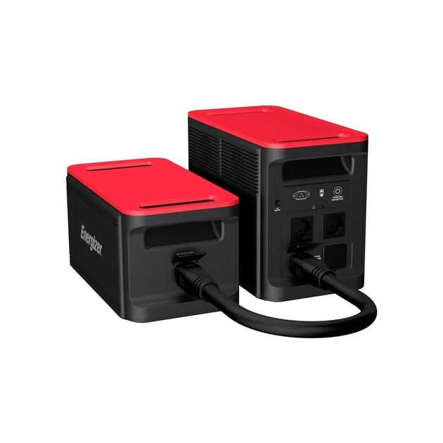 Додаткова батарея для зарядної станції Energizer PPS1500W2FBA 1536Wh (PPS1500W2FBA) - picture 3