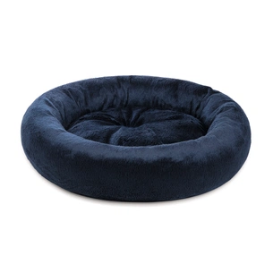 Лежак для тварин Природа Tommy 50х50х10 см (синій) (4823082430666) зображення 1