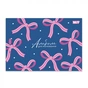 Альбом для рисования Yes Pink bow А4 28 листов с перфорацией (130654) - уменьшенное изображение 4