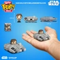 Фігурка Funko Pop набір Bitty Pop! Ride - Хан Соло й Тисячолітній сокіл (83623) - зменшене зображення 7