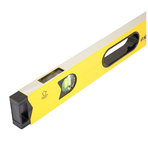 Рівень Sigma магнітний, 3 капсули + вічко 80см (3732081) - picture 5