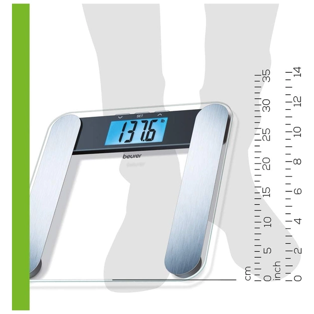 Ваги підлогові Beurer BF_220 - изображение 6