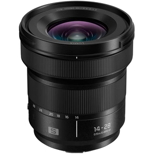 Об'єктив Panasonic Lumix S 14-28 mm F4-5.6 (S-R1428E) зображення 1