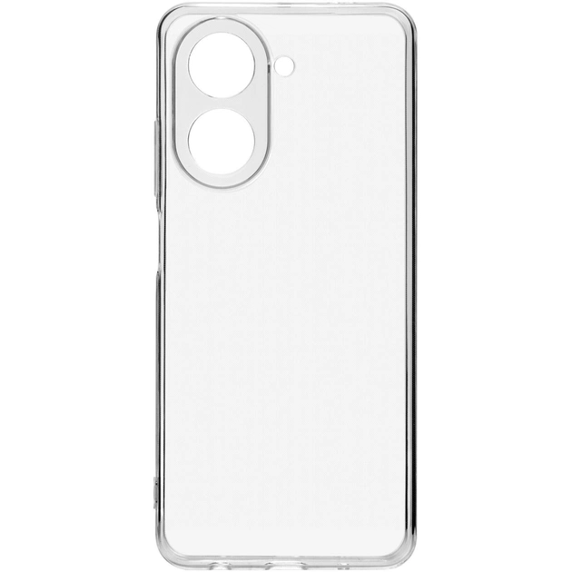 Чохол до мобільного телефона BeCover Xiaomi Redmi A5 / Poco C71 Transparancy (713487) - зображення 1