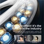 Набор блогера RTAKO LED лампа з тримачем AR-GTB05-13 13" Ring light (6930539513020) - уменьшенное изображение 7