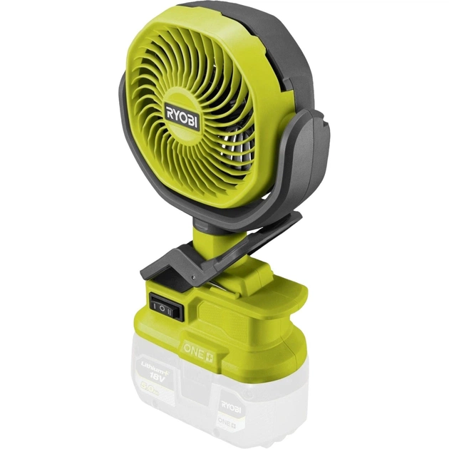 Вентилятор Ryobi ONE+ RCF18-0 (5133005400) - изображение 1