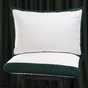 Подушка MirSon Трьохкамерна Imperial Satin Luxe (висока) 60х60 (2200007209507) - зменшене зображення 2