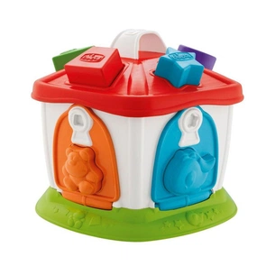 Развивающая игрушка Chicco Зоодомик (09610.00) изображение 1