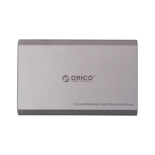 Контейнер для HDD Orico HDD 2,5" DD25-C3-GY (HC380565) зображення 1
