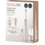 Електрична зубна щітка Sencor SOC 4111GD - зменшене зображення 4