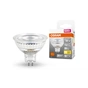 Лампочка Osram LED MR16 50 36 8W/827 12V GU5.3 (4058075433762) - уменьшенное изображение 2