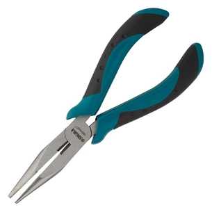 Плоскогубці Sigma довгогубці прямі 180мм Mega (4357731) зображення 1