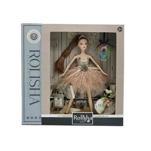 Лялька Emily з аксесуарами (QJ103D) зображення 1