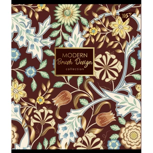 Зошит Yes А5 Modern 48 аркушів клітинка (766874) зображення 1