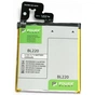 Акумуляторна батарея PowerPlant Lenovo BL220 (S850, S850T) 2200mAh (DV00DV6302) - зменшене зображення 1