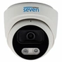 Камера відеоспостереження SEVEN Systems IP7215PA-DL (2.8) white - зменшене зображення 1