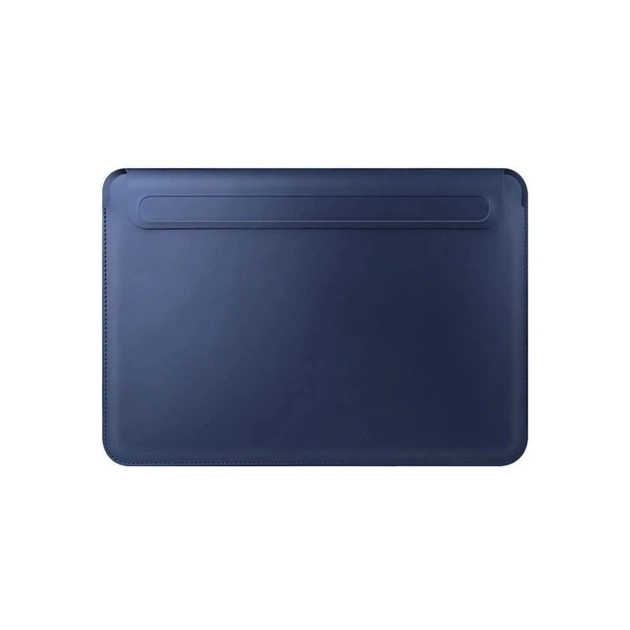 Чехол для ноутбука BeCover 12" MacBook ECO Leather Deep Blue (709689) - изображение 1