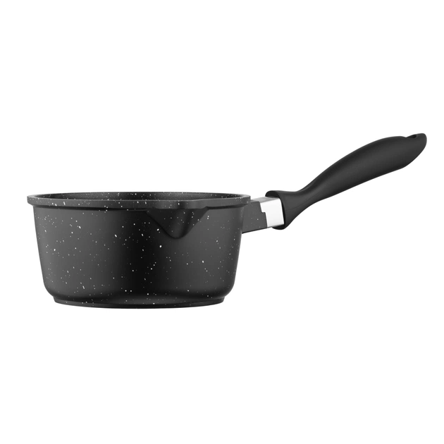 Ківш Ardesto Gemini Anzio, 1.4л, алюміній, чорний (AR2412GES) - picture 4