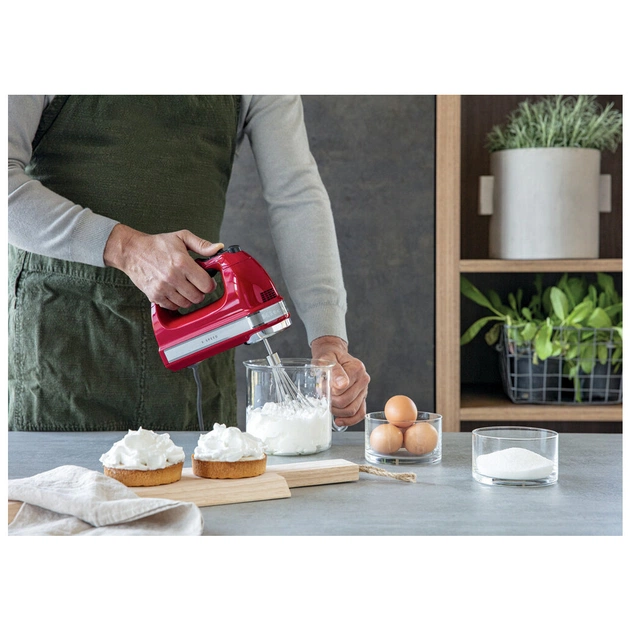 Міксер KitchenAid 5KHM9212EER - picture 10