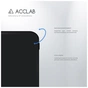 Чохол до мобільного телефона ACCLAB Silicone Case Samsung Galaxy A25 Black (1283126601873) - зменшене зображення 3