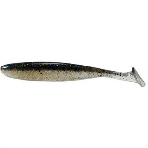 Силікон рибальський Keitech Easy Shiner 3" 418 Bluegill Flash (1551.01.76) зображення 1