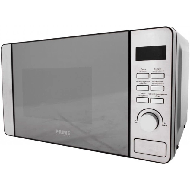 Мікрохвильова піч PRIME Technics PMW 20785 KG (PMW20785KG) - изображение 1