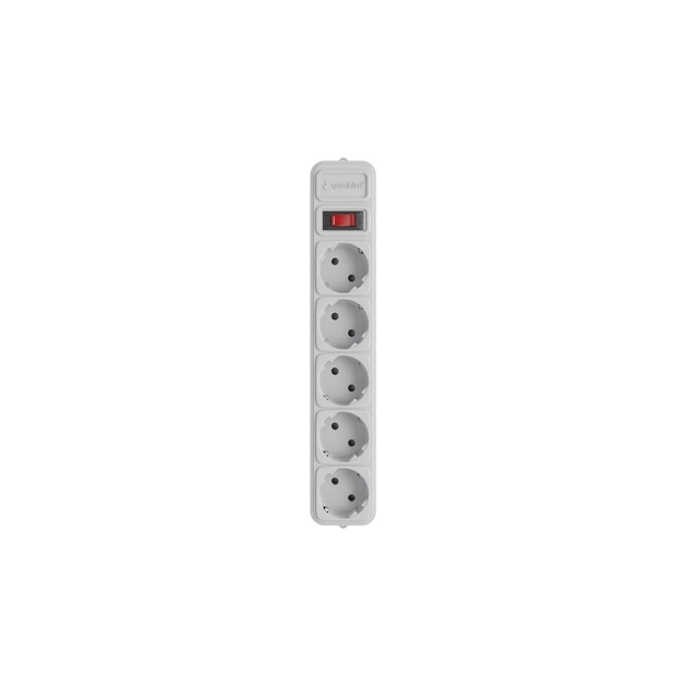 Сетевой фильтр питания Gembird SPX-B-6 (SPG5-X-6G) - изображение 1