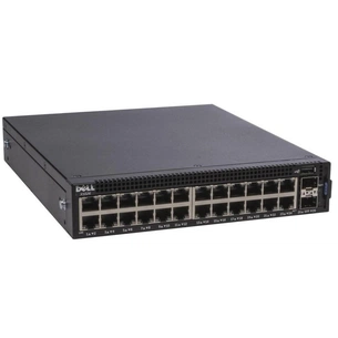 Комутатор мережевий Dell X1026 (210-AEIM) зображення 1