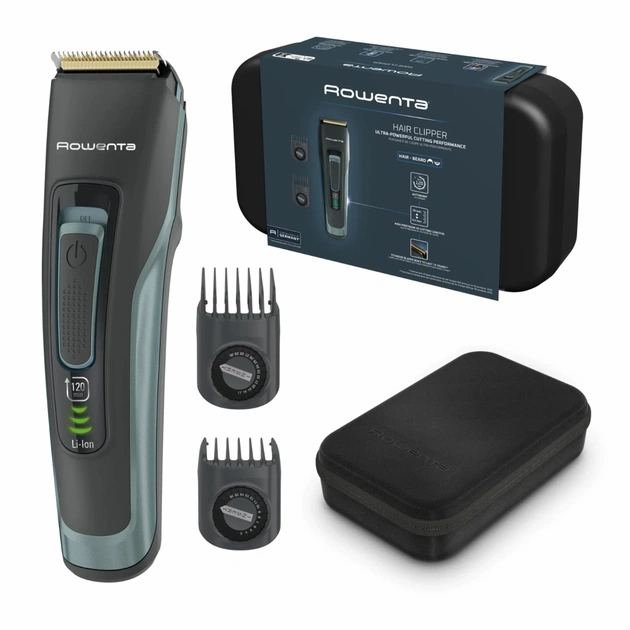 Машинка для стрижки Rowenta TN5224E0 - изображение 4