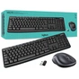 Комплект Logitech MK270 Wireless UA Black (920-004508) - preview 2