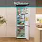 Холодильник Gorenje NRB620E61X4WFE - зменшене зображення 6
