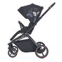 Коляска El Camino 2 в 1 Persona ME 1091-B (ME 1091-B black art) - зменшене зображення 5