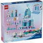 Конструктор LEGO Disney Princess Крижаний палац Ельзи та веселе катання на санчатах (43281) - зменшене зображення 7