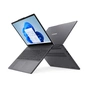 Ноутбук Lenovo IdeaPad Slim 3 15IRU10 (83KD0010RA) Luna Grey - зменшене зображення 6
