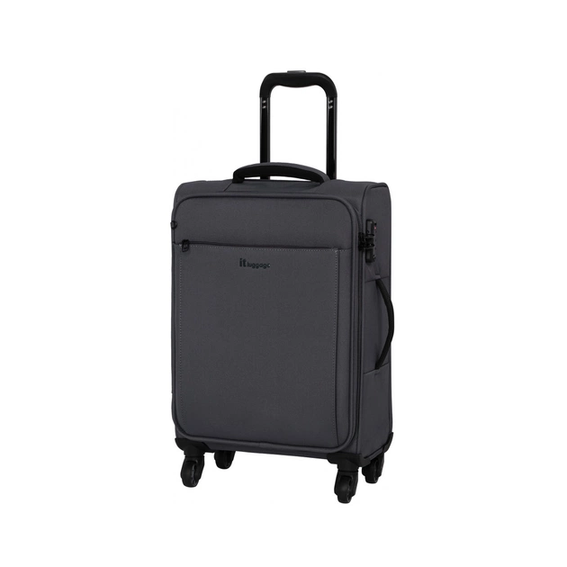 Чемодан IT Luggage Accentuate Steel Gray S (IT12-2277-04-S-S885) - изображение 1