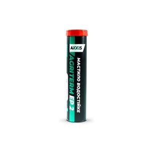 Мастило автомобільне AXXIS AGRI Long Term Grease EP-2 400г (ax-3110) зображення 1