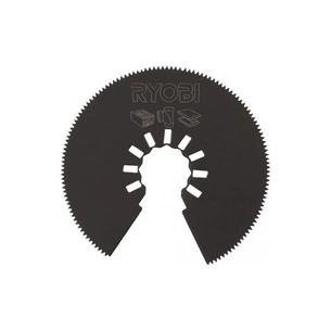 Полотно Ryobi для RAKMT01SMM63 по дереву та металу 63мм (5132003924) зображення 1