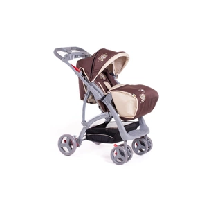Коляска BabyHit Flora (T281-Beige) зображення 1