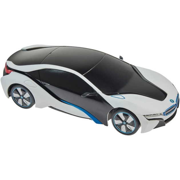 Радіокерована іграшка Rastar BMW i8 UV Sesitive Collection 124 (48400-4) - picture 4
