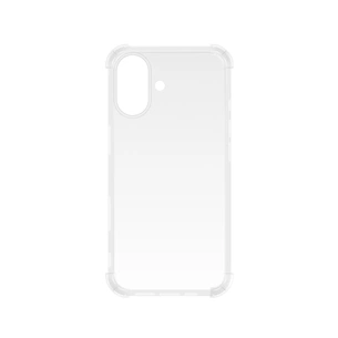 Чехол для мобильного телефона ACCLAB TPU ShockProof Apple iPhone 16 Transparent (1283126610837) изображение 1